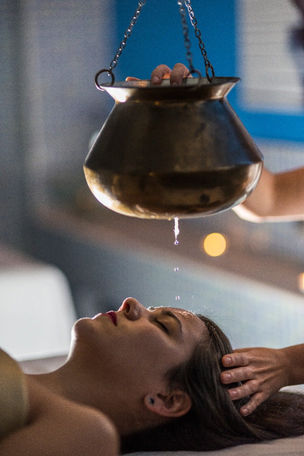 Renacer · Retiro Ayurveda