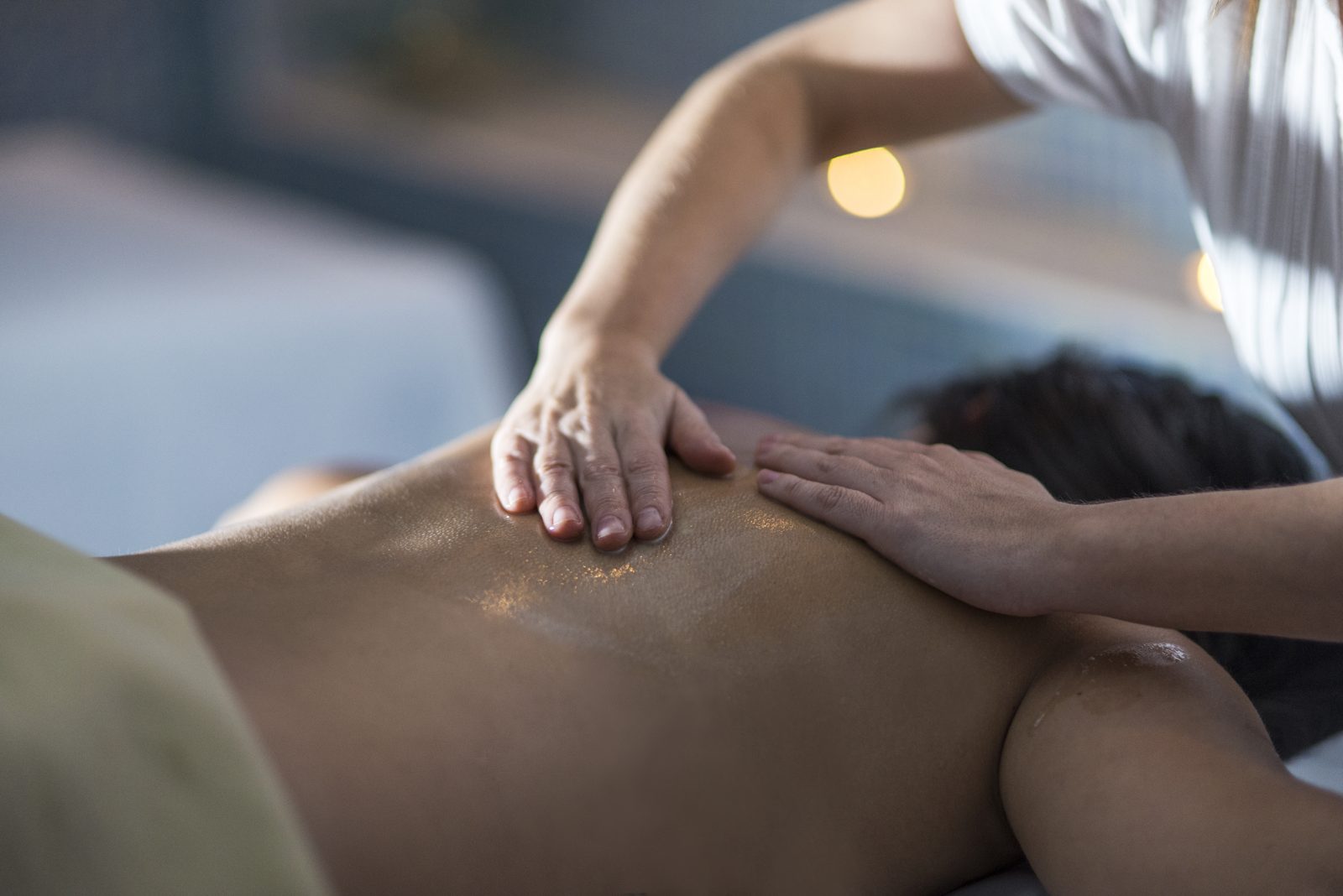 Peeling Corporal con Hidratación